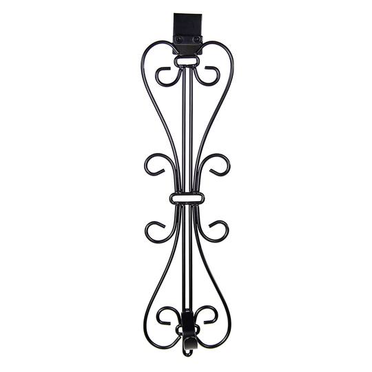 Village Lighting Adjustable Elegant Wreath Hanger